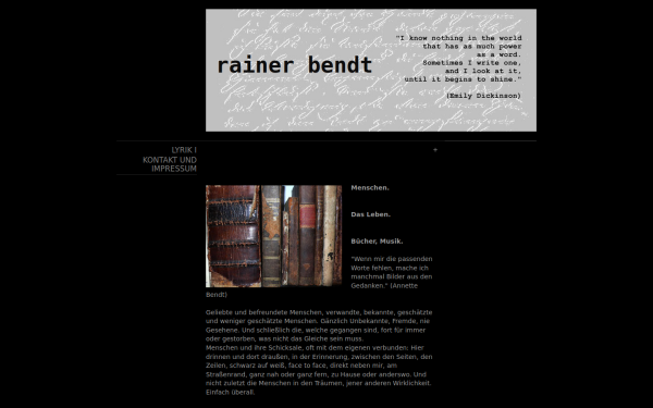 www.rainer-bendt.de