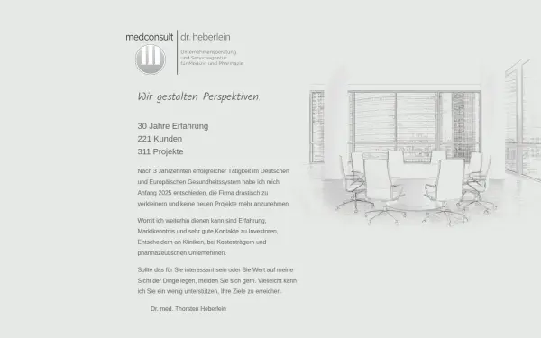 www.medconsult-heberlein.de