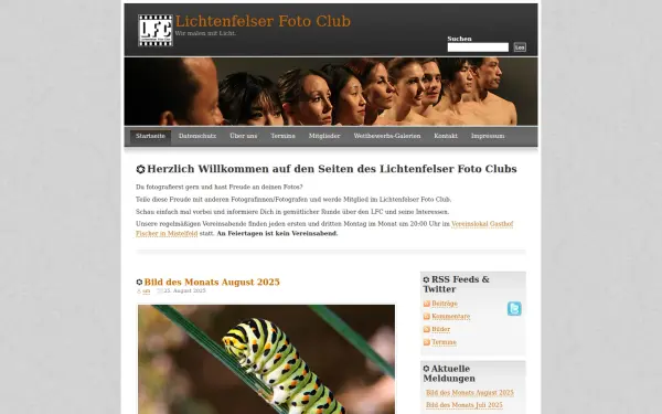 lichtenfelserfotoclub.de