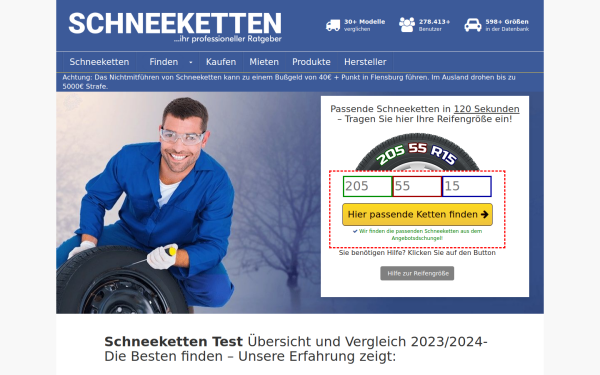 schneeketten-ratgeber.de