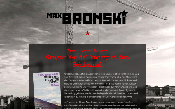 www.maxbronski.de