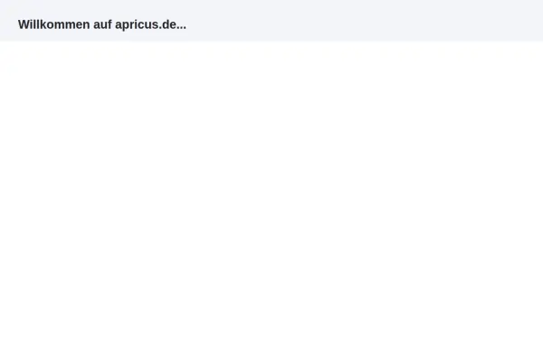 apricus.de