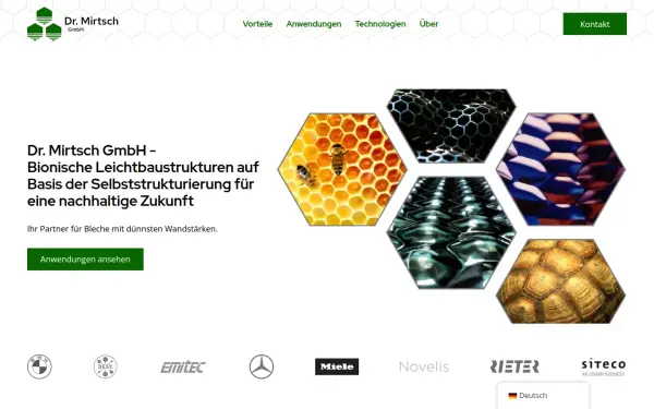 woelbstruktur.de