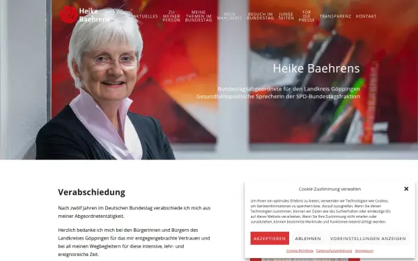 www.heike-baehrens.de