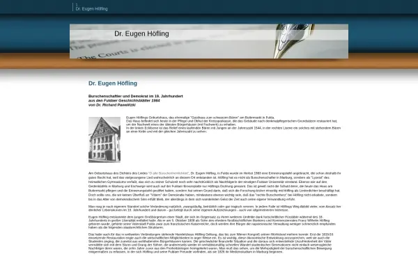 www.alexanderhoefling.de