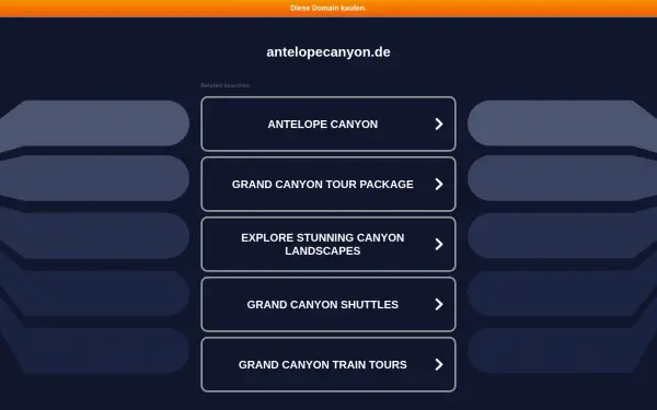 antelopecanyon.de