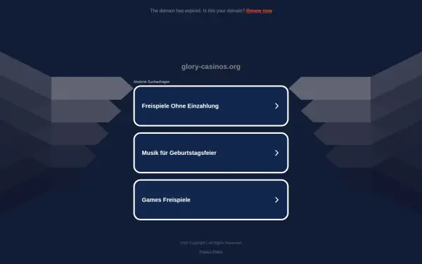 glory-casinos.org