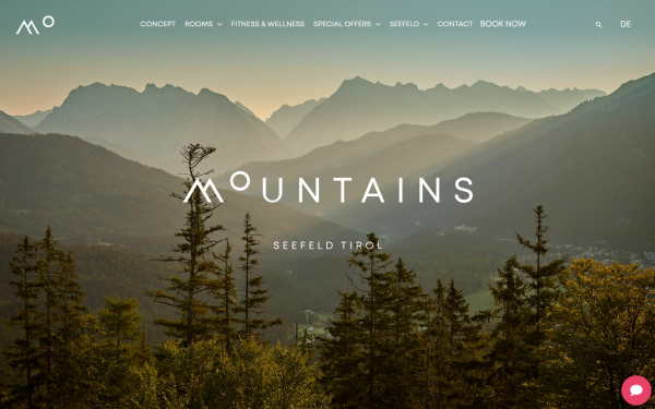 mountains.at