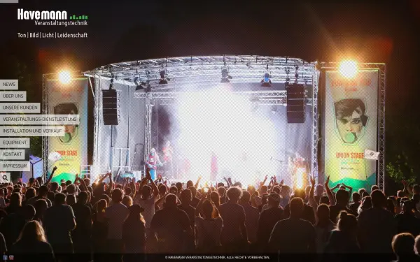 havemann-beschallung.de