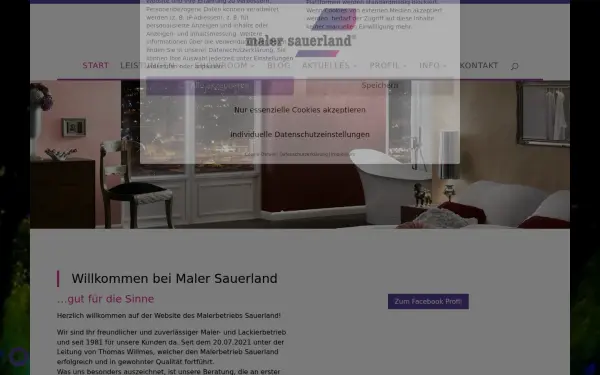 malersauerland.de