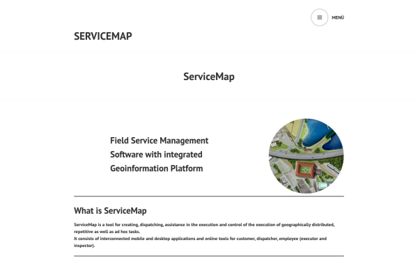 servicemap.at