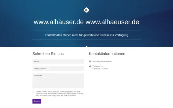 www.alhaeuser.de