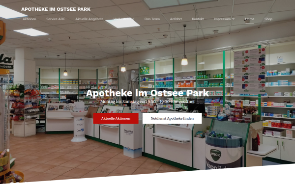 www.apotheke-im-ostseepark.de