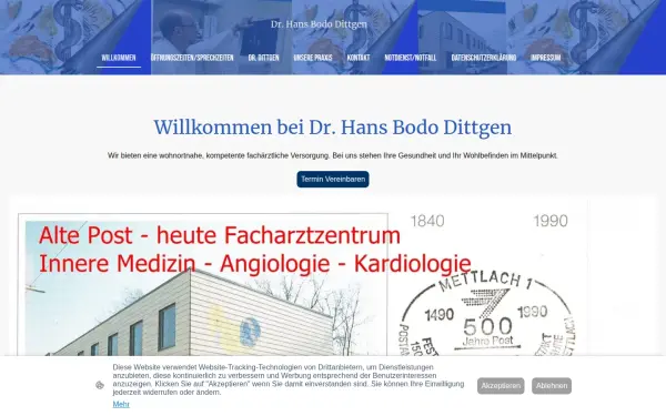 www.drdittgen.de