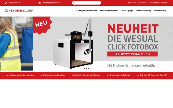 heydensecurit.de