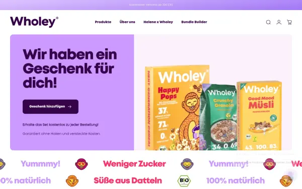 wholey.de