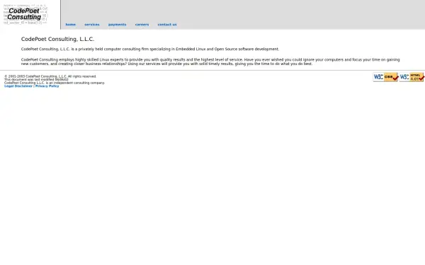 codepoet-consulting.com
