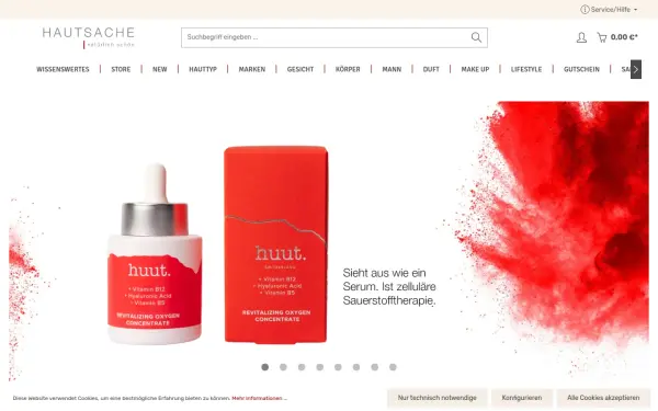 hautsache-online.de