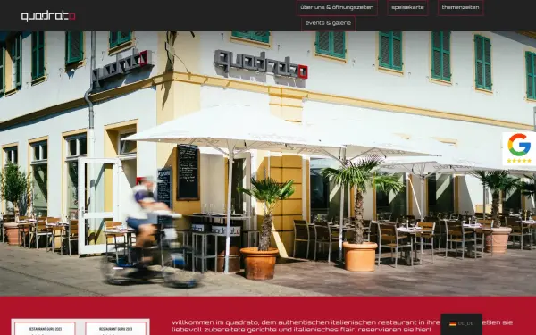 quadrato-schwetzingen.de