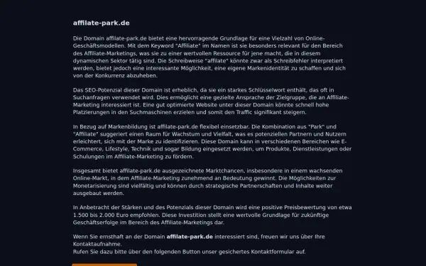 affilate-park.de