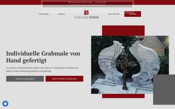 grabmale-koerbel.de