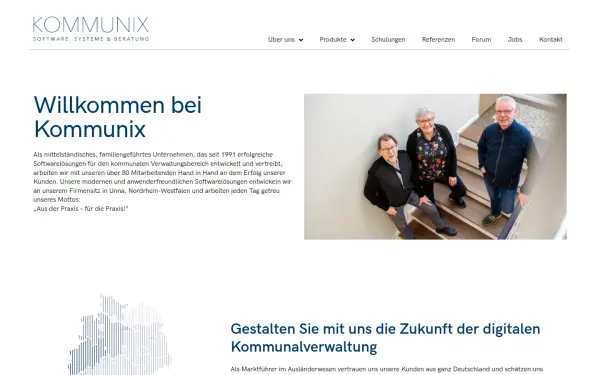 www.kommunix.de