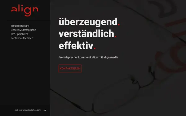 align.media