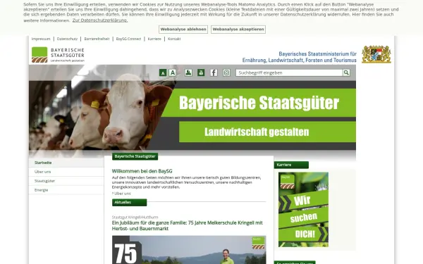 www.baysg.bayern.de