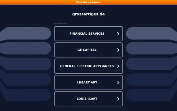 grossartiges.de