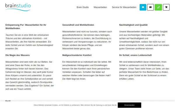 hardside-wasserbett.de