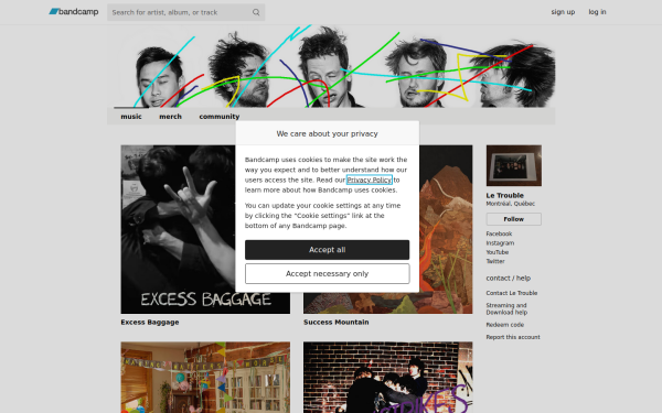 letrouble.bandcamp.com