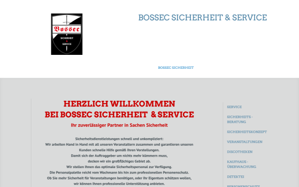 www.bossec-sicherheit.de
