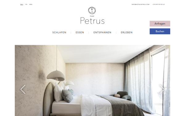 www.hotelpetrus.com