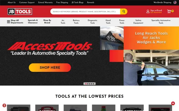 www.jbtools.com