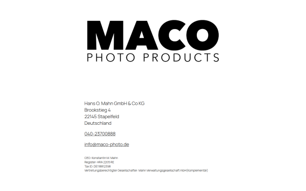maco-photo.de