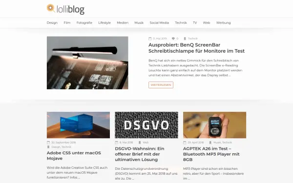 www.lolliblog.de