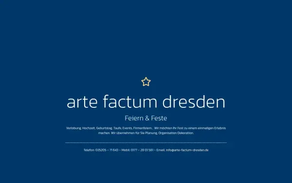 arte-factum-dresden.de