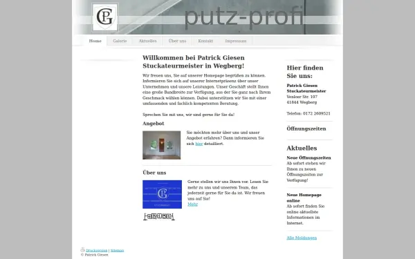 www.putz-profi.de