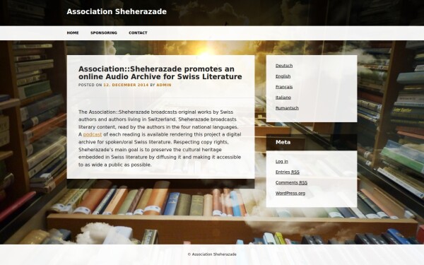 www.sheherazade.ch