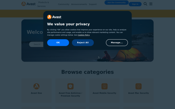 community.avast.com