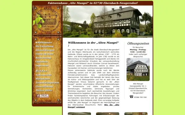 www.alte-mangel.de