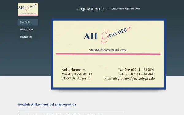 ahgravuren.de