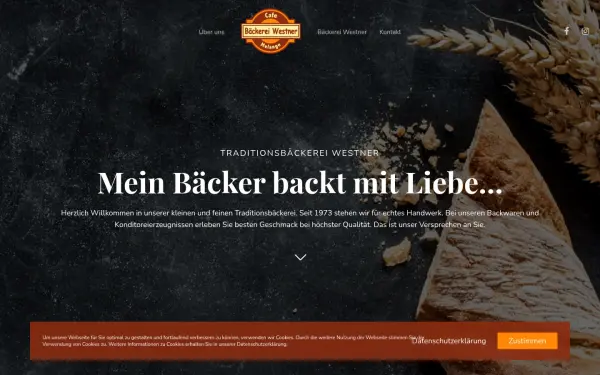 baeckerei-westner.de