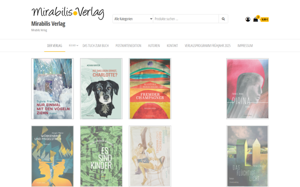 mirabilis-verlag.de