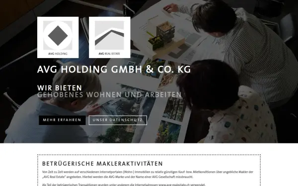 avgholding.de