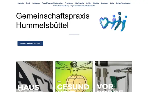 hausaerzte-hummelsbuettel.de
