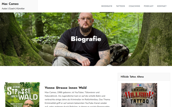 maxcameo.com