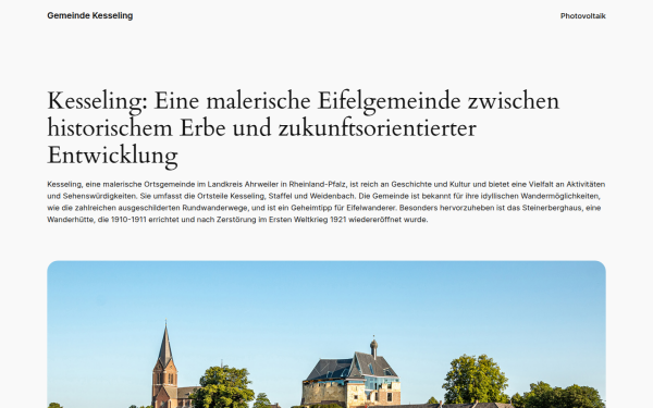 gemeinde-kesseling.de