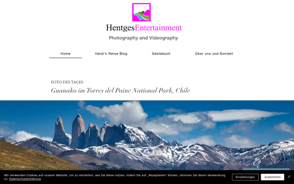www.hentgesentertainment.de