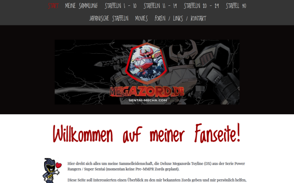 www.megazord.de